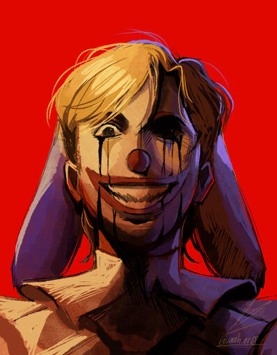 Colored Sketch || USD 10/RM 20/300 Robux with tax