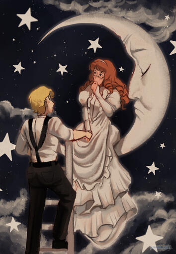 Fully Rendered (both with or without complex background) || USD 35/RM 45/800 Robux (charging this more since rendering takes time)